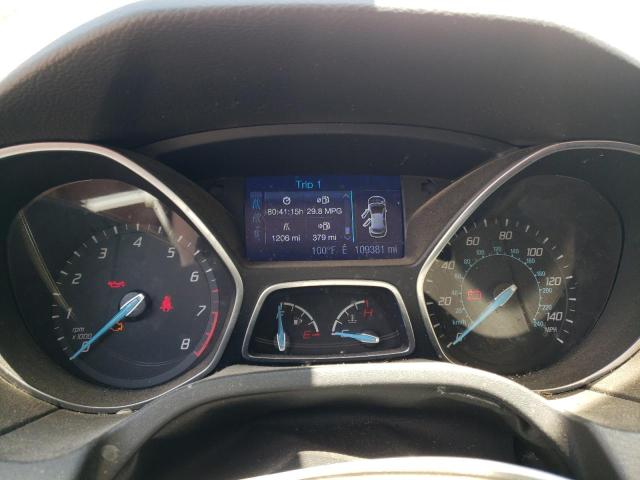 Photo 9 from auction – 2013 FORD FOCUS SE with VIN 1FADP3K26DL362650