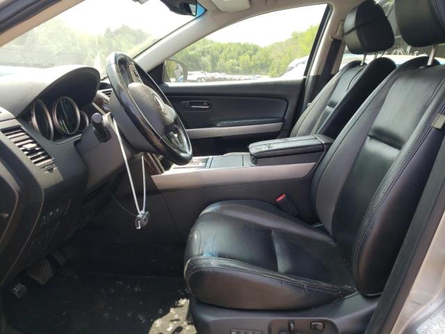 Photo 7 from auction – 2010 MAZDA CX-9 with VIN JM3TB3MV0A0213067