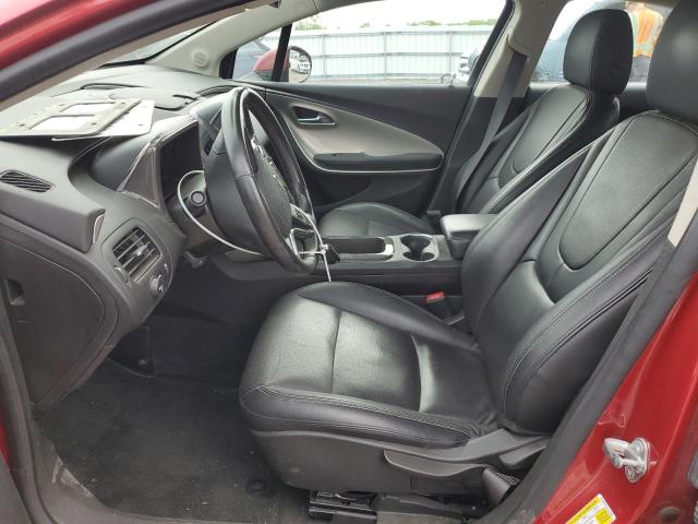 Photo 7 from auction – 2012 CHEVROLET VOLT with VIN 1G1RD6E43CU127552