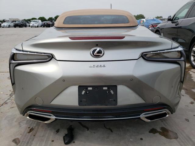 Photo 6 from auction – 2022 LEXUS LC 500 with VIN JTHMPAAY1NA105735