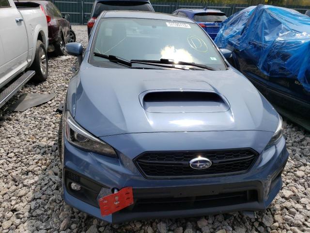 Photo 5 from auction – 2018 SUBARU WRX LIMITE with VIN JF1VA1K66J9825988