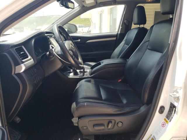 Photo 7 from auction – 2015 TOYOTA HIGHLANDER with VIN 5TDJKRFH1FS137311