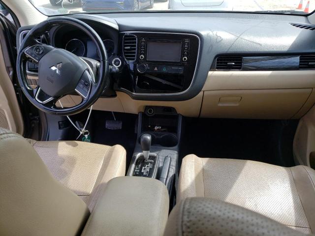 Photo 8 from auction – 2016 MITSUBISHI OUTLANDER with VIN JA4AZ3A34GZ021020