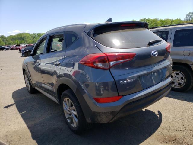 Photo 2 from auction – 2018 HYUNDAI TUCSON SEL with VIN KM8J3CA45JU600081