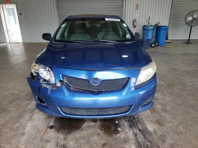 Photo 5 from auction – 2010 TOYOTA COROLLA BA with VIN 1NXBU4EE0AZ219328