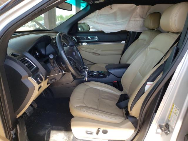Photo 7 from auction – 2017 FORD EXPLORER L with VIN 1FM5K7F86HGB81755