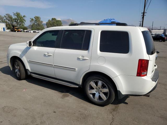Photo 2 from auction – 2013 HONDA PILOT TOUR with VIN 5FNYF3H90DB023937
