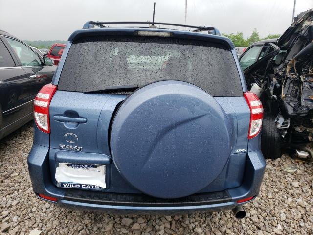 Photo 6 from auction – 2011 TOYOTA RAV4 with VIN JTMBF4DV6BD041149