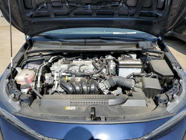 Photo 11 from auction – 2021 TOYOTA COROLLA LE with VIN JTDEPMAE6MJ156336
