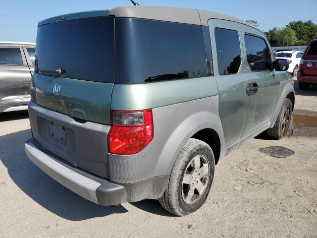 Zdjęcie 3 z aukcji – 2003 HONDA ELEMENT EX z VIN 5J6YH18503L004001