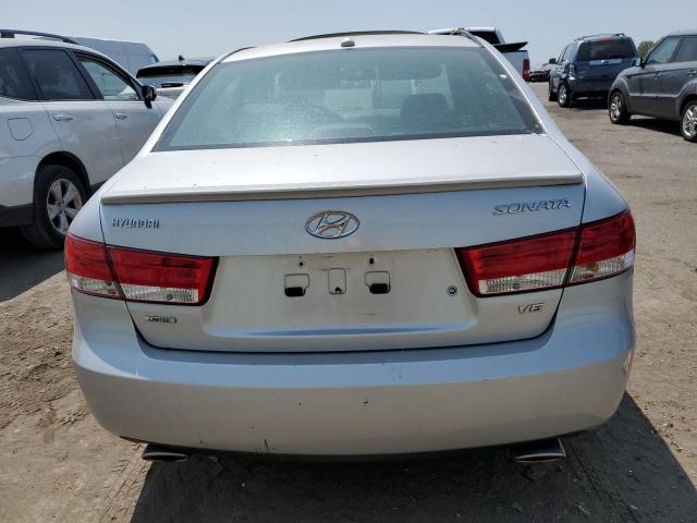 Photo 6 from auction – 2007 HYUNDAI SONATA with VIN 5NPEU46FX7H269407