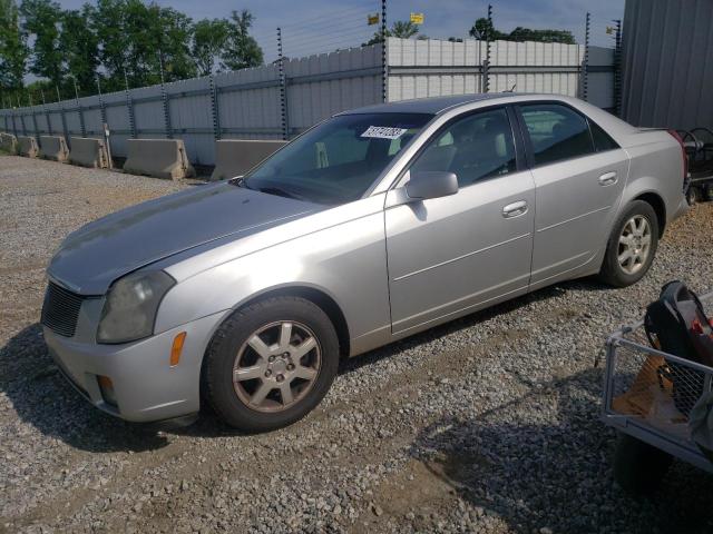 CADILLAC CTS HI FEA 2005 with VIN 1G6DP567350114826 - Photo from auction