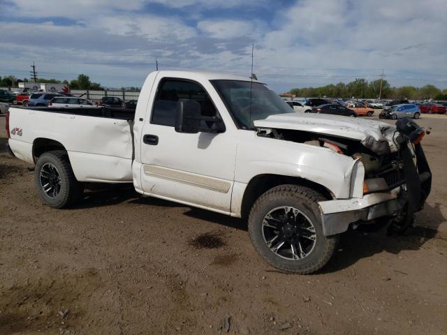 Photo 4 from auction – 2006 CHEVROLET SILVERADO with VIN 1GCEK14T66E118043