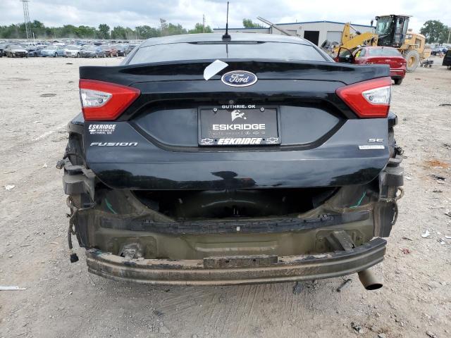Photo 6 from auction – 2016 FORD FUSION SE with VIN 3FA6P0HDXGR276635