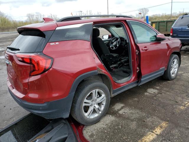 Photo 3 from auction – 2019 GMC TERRAIN SL with VIN 3GKALMEV0KL329542