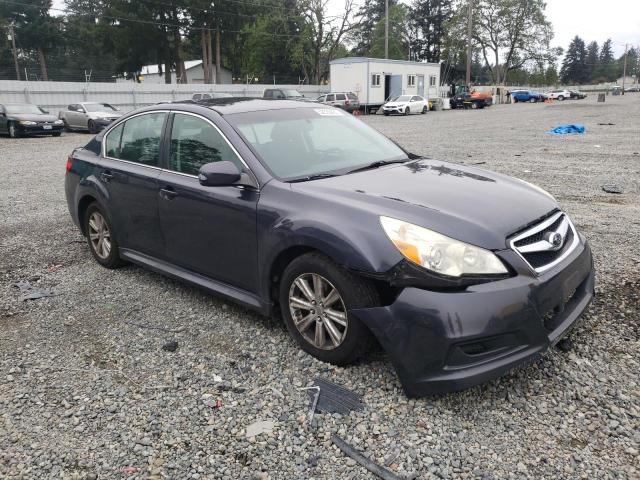Photo 4 from auction – 2010 SUBARU LEGACY 2.5 with VIN 4S3BMBG61A3229743
