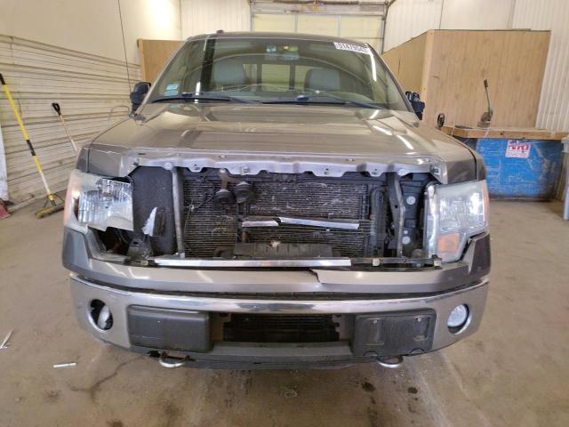 Photo 5 from auction – 2011 FORD F150 SUPER with VIN 1FTFW1ET2BFB57031