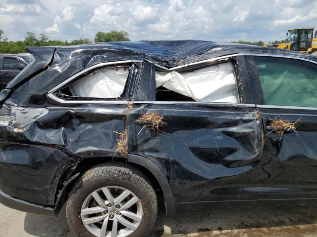Photo 11 from auction – 2015 TOYOTA HIGHLANDER with VIN 5TDZARFH9FS011154