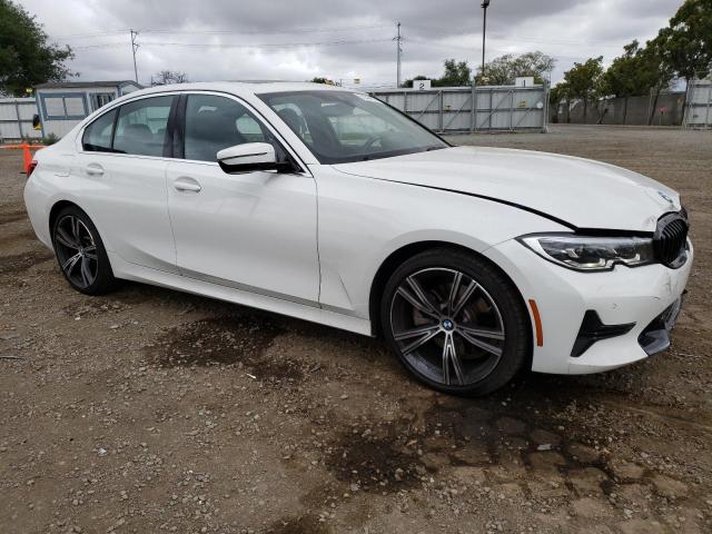 Photo 4 from auction – 2021 BMW 330E with VIN WBA5P7C04MFL15194