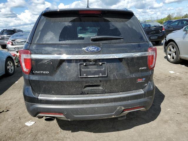 Zdjęcie 6 z aukcji – 2018 FORD EXPLORER L z VIN 1FM5K8F83JGC79718