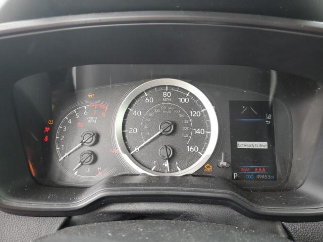 Photo 9 from auction – 2021 TOYOTA COROLLA LE with VIN JTDEPMAE8MJ118428
