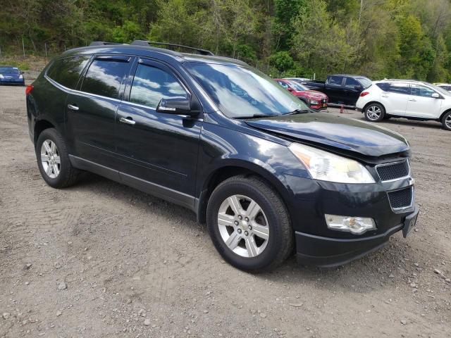 Photo 4 from auction – 2012 CHEVROLET TRAVERSE L with VIN 1GNKVGED3CJ262180