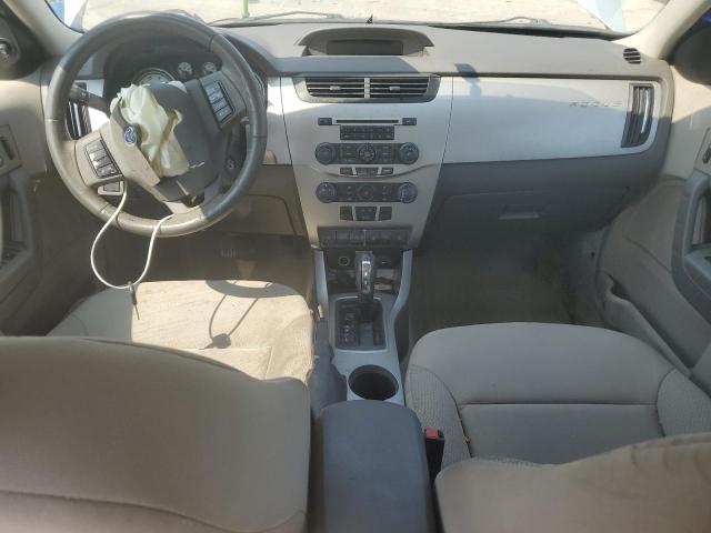 Photo 8 from auction – 2008 FORD FOCUS with VIN 1FAHP35N98W163376