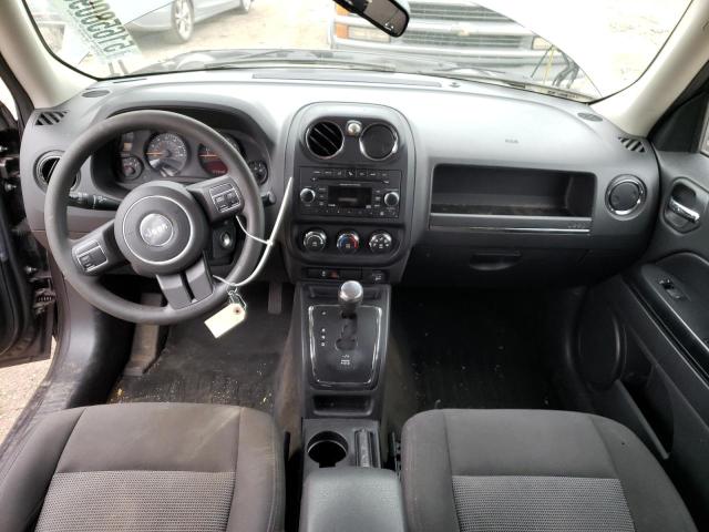 Photo 8 from auction – 2016 JEEP PATRIOT SP with VIN 1C4NJPBB4GD801656