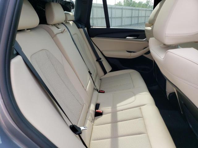 Photo 10 from auction – 2023 BMW X3 SDRIVE3 with VIN 5UX43DP00P9N81204