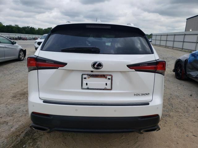 Photo 6 from auction – 2020 LEXUS NX 300 with VIN JTJDARBZ7L2175575