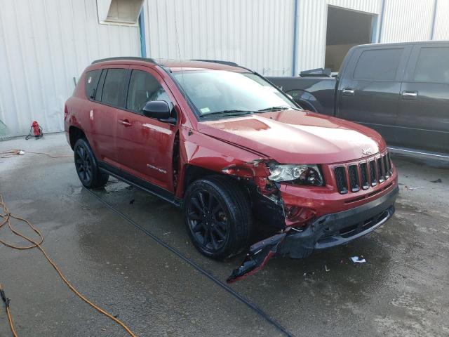 Photo 4 from auction – 2012 JEEP COMPASS LA with VIN 1C4NJCEB9CD719954