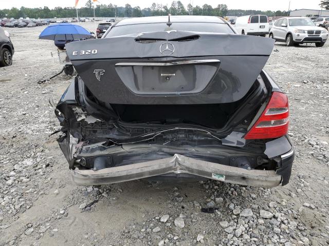 Photo 6 from auction – 2004 MERCEDES-BENZ E 320 with VIN WDBUF65J34A584736