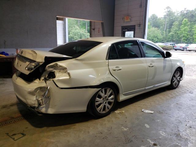 Photo 3 from auction – 2011 TOYOTA AVALON BAS with VIN 4T1BK3DB5BU393971
