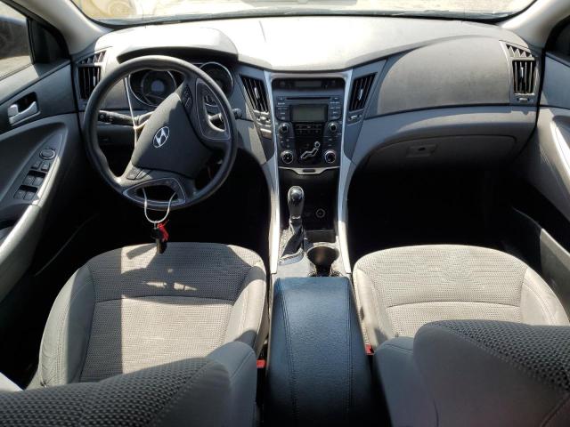 Photo 8 from auction – 2013 HYUNDAI SONATA GLS with VIN 5NPEB4AC0DH757649