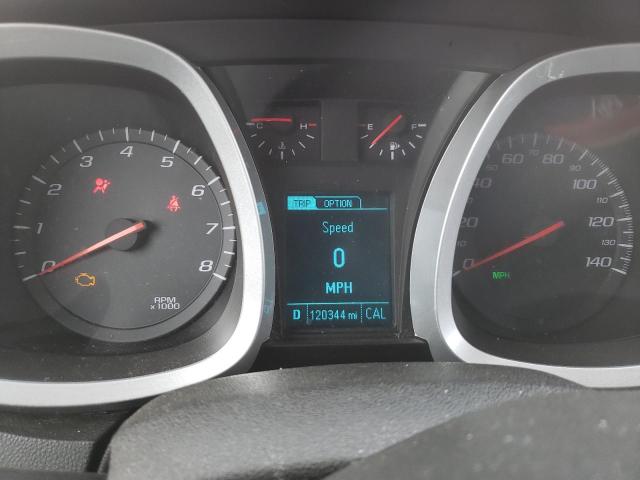 Photo 9 from auction – 2015 CHEVROLET EQUINOX LT with VIN 2GNALBEK0F6229819
