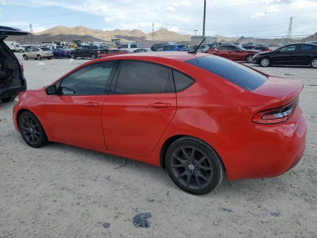 Photo 2 from auction – 2016 DODGE DART SE with VIN 1C3CDFAA0GD644049