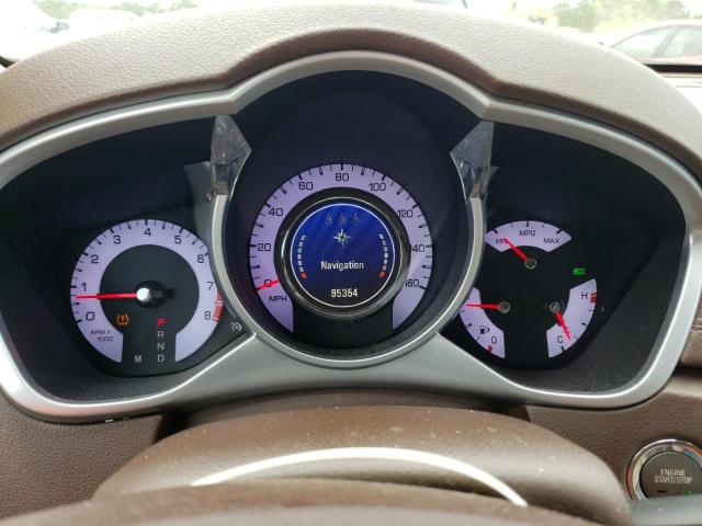 Photo 9 from auction – 2012 CADILLAC SRX LUXURY with VIN 3GYFNAE3XCS503448