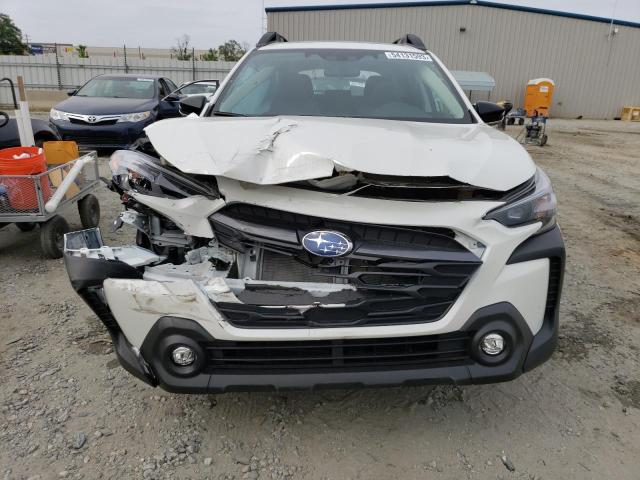 Photo 5 from auction – 2023 SUBARU OUTBACK PR with VIN 4S4BTAFC3P3176150