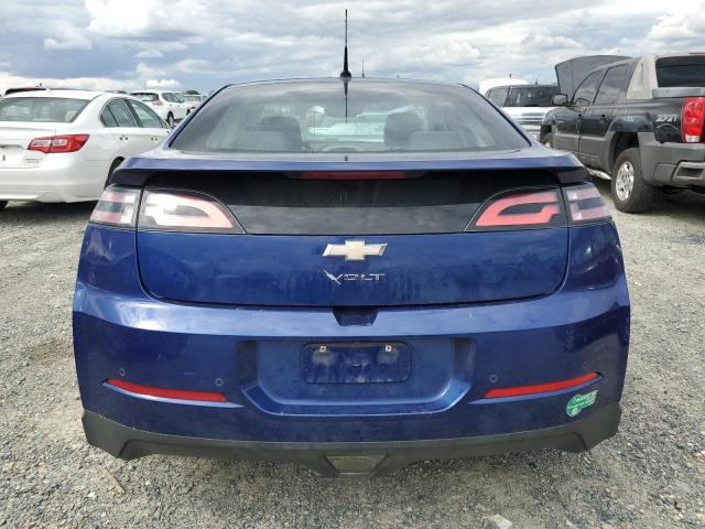 Photo 6 from auction – 2013 CHEVROLET VOLT with VIN 1G1RH6E49DU113810