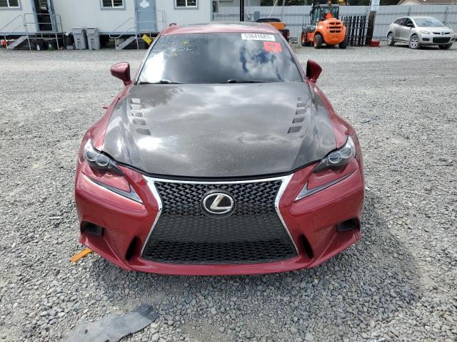 Photo 5 from auction – 2015 LEXUS IS 350 with VIN JTHCE1D26F5005794