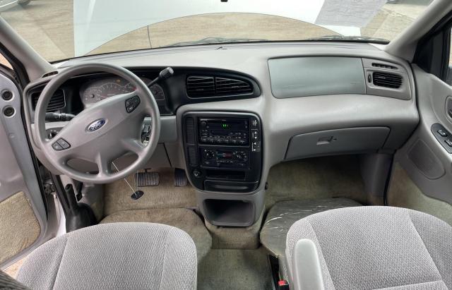 Photo 9 from auction – 2001 FORD WINDSTAR L with VIN 2FMZA51421BB25130