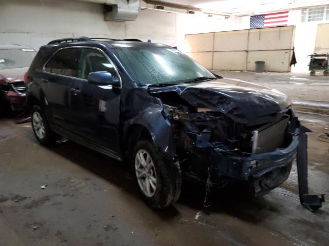 Photo 4 from auction – 2017 CHEVROLET EQUINOX LT with VIN 2GNALCEKXH6211160