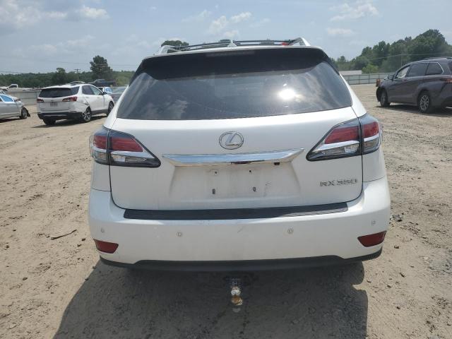 Photo 6 from auction – 2013 LEXUS RX 350 BAS with VIN 2T2BK1BA2DC180992