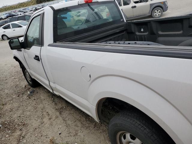 Photo 2 from auction – 2018 FORD F150 with VIN 1FTMF1C58JKD73208