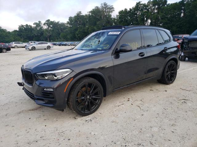 Photo 1 from auction – 2019 BMW X5 XDRIVE4 with VIN 5UXCR6C58KLL22706