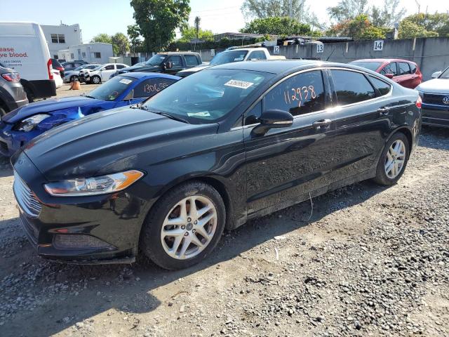 FORD FUSION SE 2015 with VIN 1FA6P0H72F5118009 - Photo from auction
