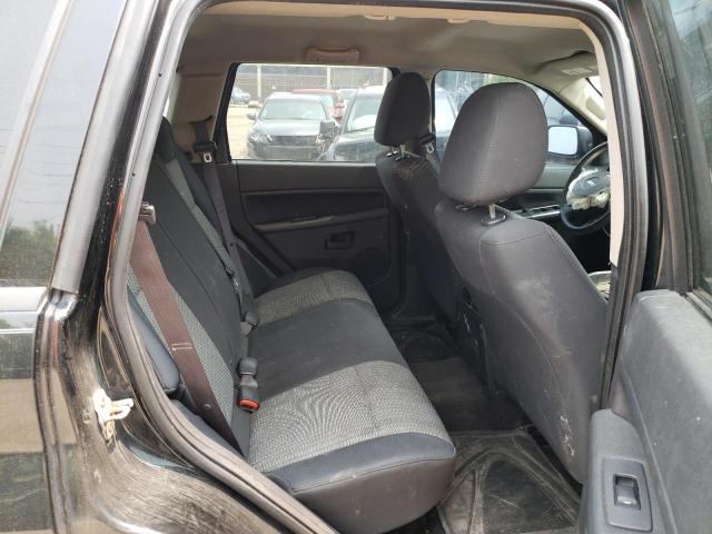 Photo 10 from auction – 2008 JEEP GRAND CHER with VIN 1J8GR48K38C165741