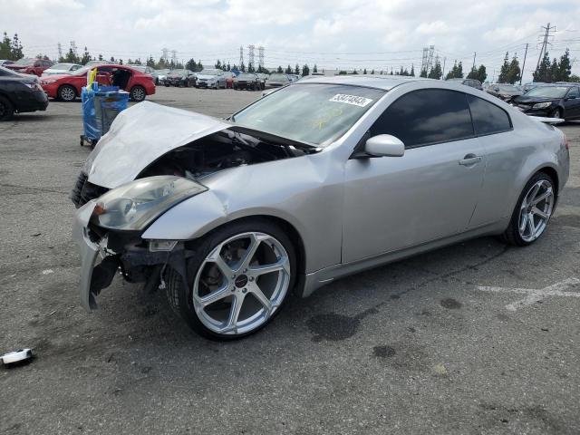 INFINITI G35 2004 with VIN JNKCV54E54M802400 - Photo from auction