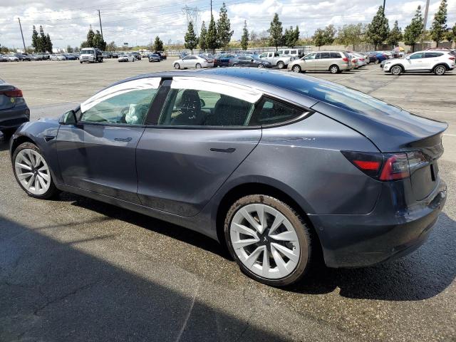 Photo 2 from auction – 2022 TESLA MODEL 3 with VIN 5YJ3E1EB7NF192542