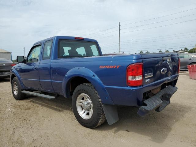 Photo 2 from auction – 2010 FORD RANGER SUP with VIN 1FTKR1EE2APA70374